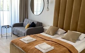 Tomale-Amt Apartamenty Kasprowicza Kolobrzeg - Basen, Jacuzzi, Sauna, Silownia W Cenie Apartamentu