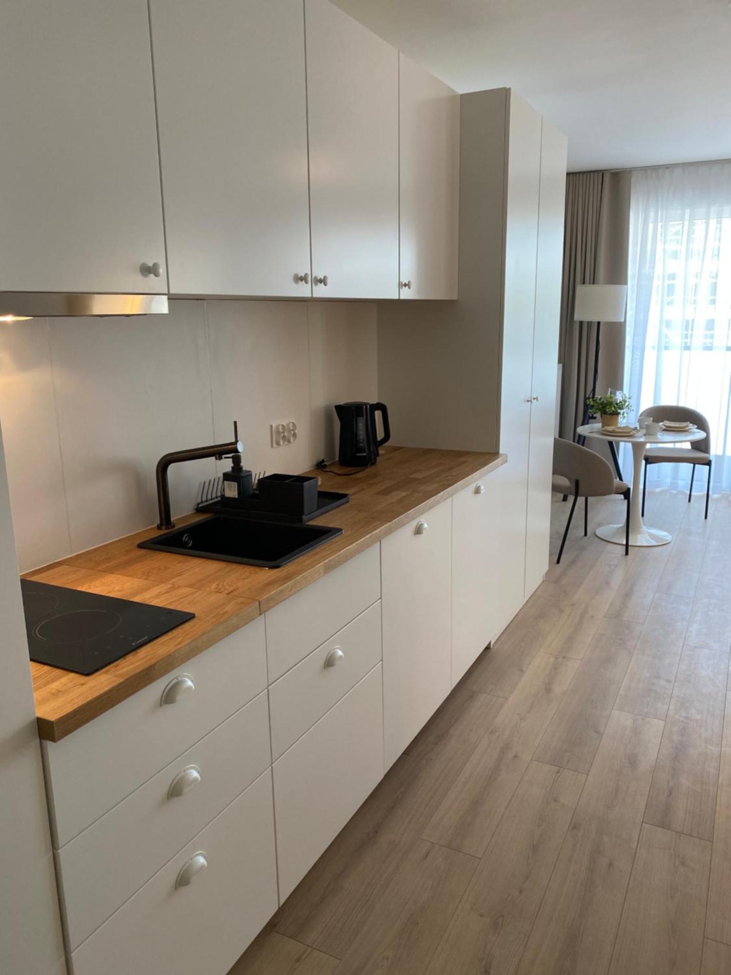 Tomale-Amt Apartamenty Kasprowicza Kolobrzeg - Basen, Jacuzzi, Sauna, Silownia W Cenie Apartamentu Zewnętrze zdjęcie