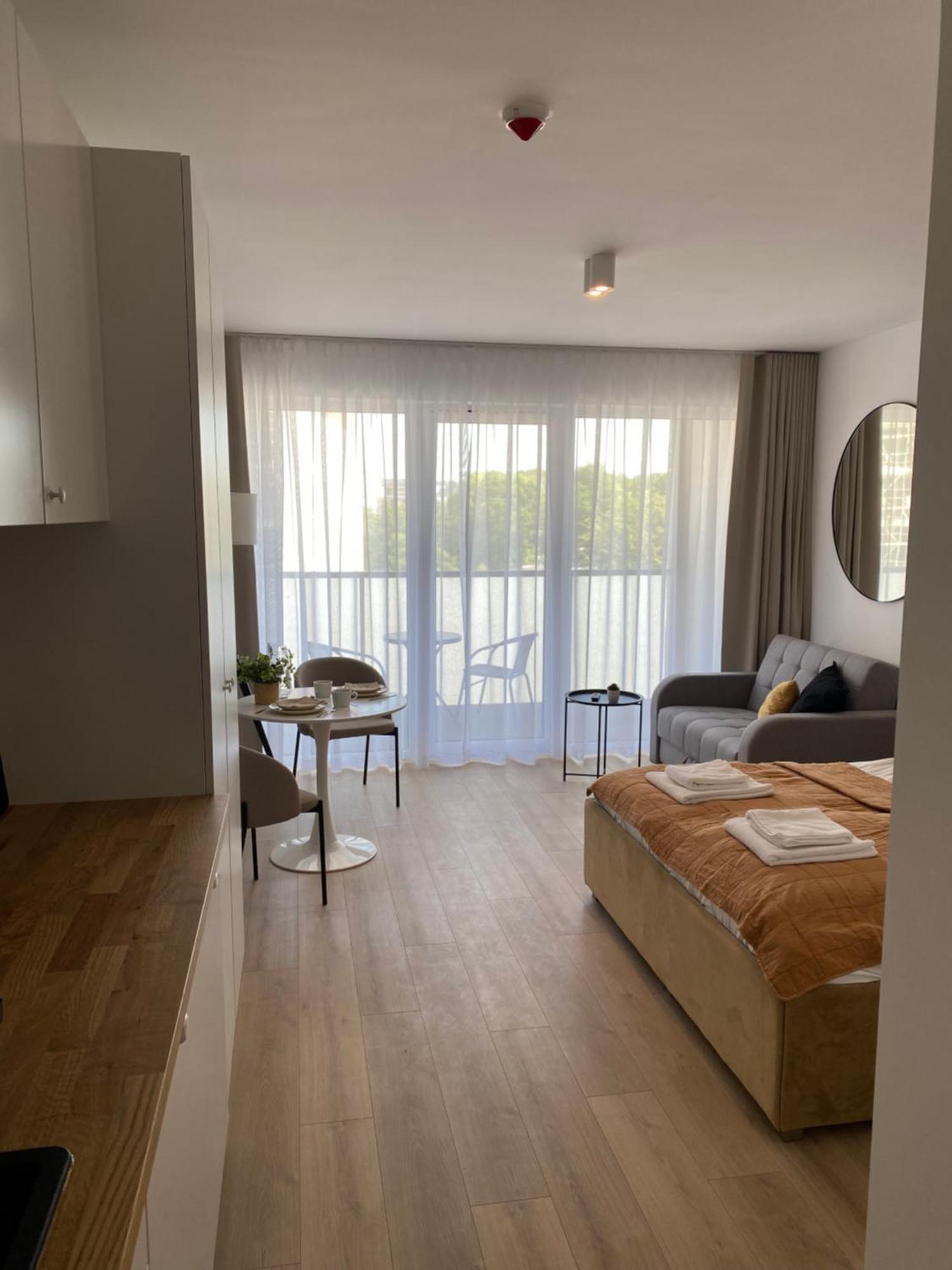 Tomale-Amt Apartamenty Kasprowicza Kolobrzeg - Basen, Jacuzzi, Sauna, Silownia W Cenie Apartamentu Zewnętrze zdjęcie