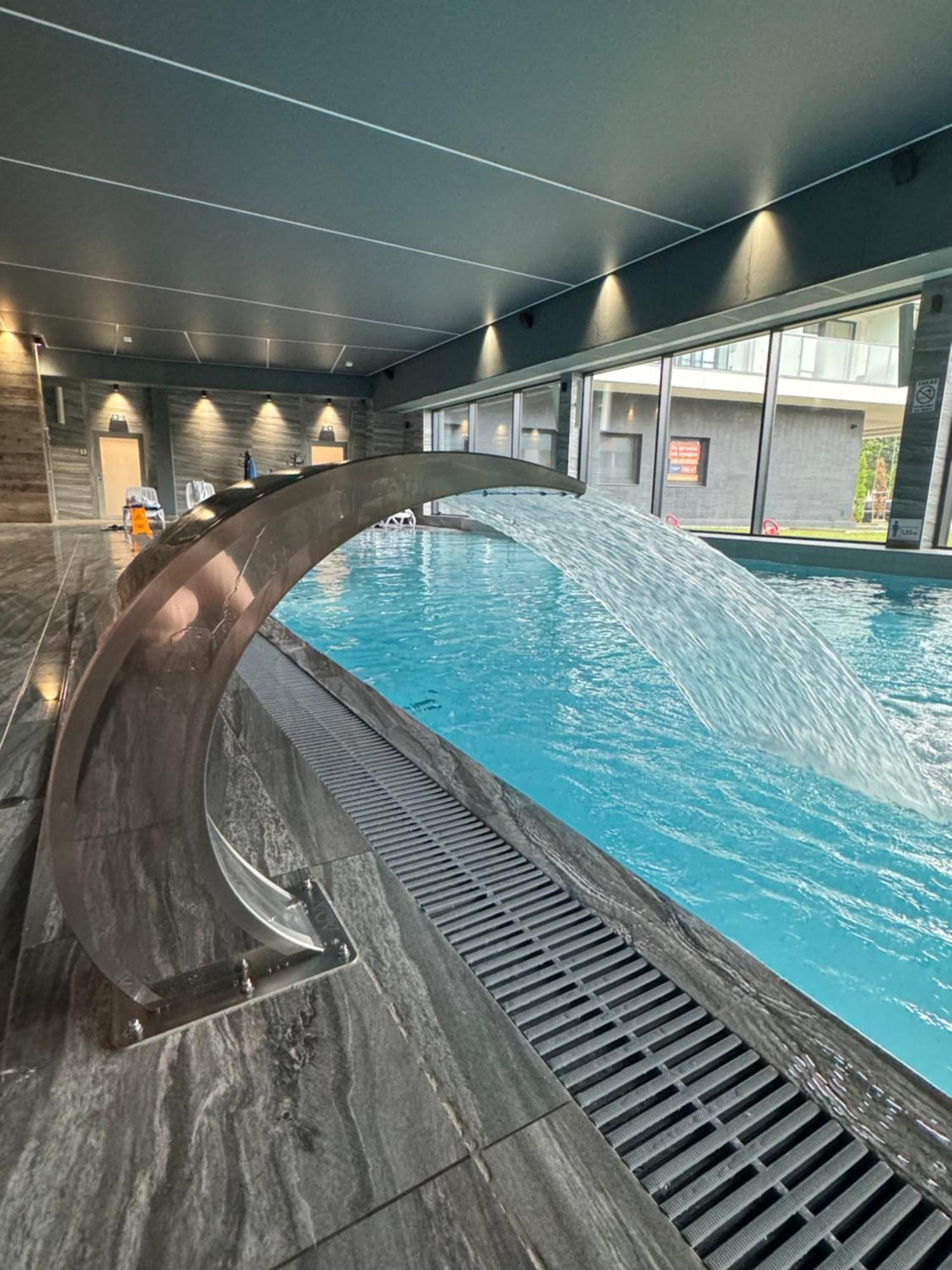 Tomale-Amt Apartamenty Kasprowicza Kolobrzeg - Basen, Jacuzzi, Sauna, Silownia W Cenie Apartamentu Zewnętrze zdjęcie