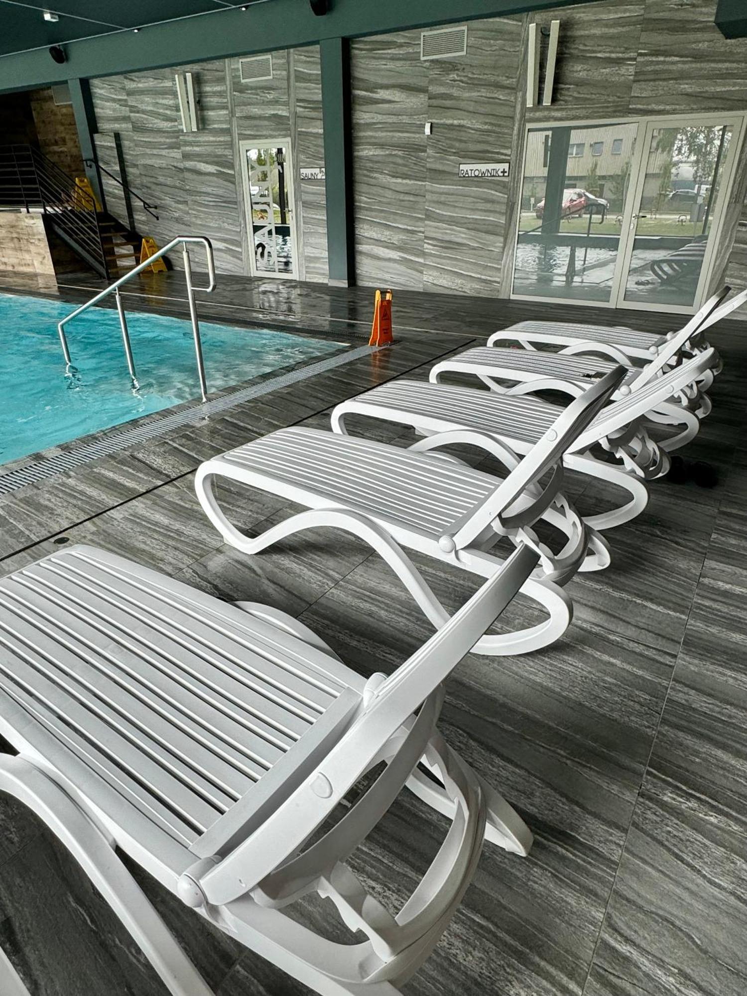 Tomale-Amt Apartamenty Kasprowicza Kolobrzeg - Basen, Jacuzzi, Sauna, Silownia W Cenie Apartamentu Zewnętrze zdjęcie